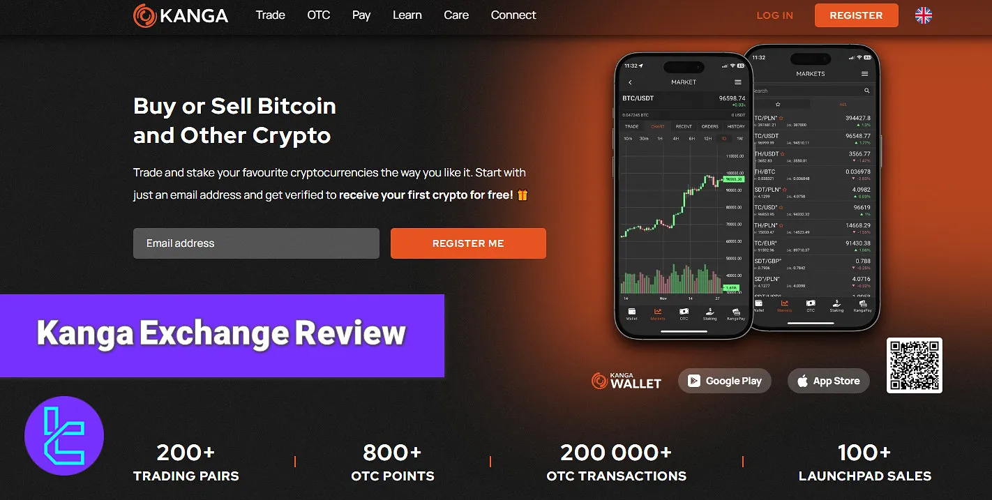 Kanga exchange review