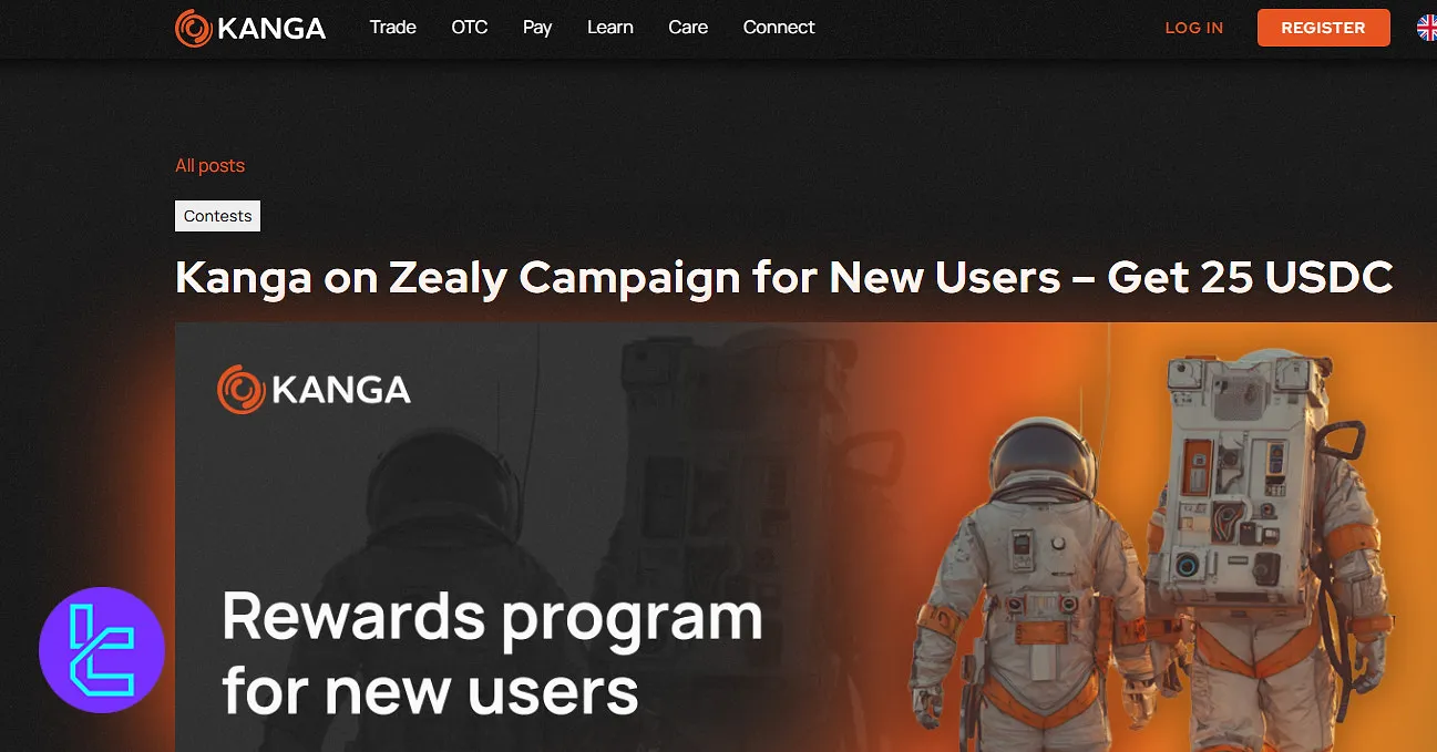 Kanga Zealy campaign