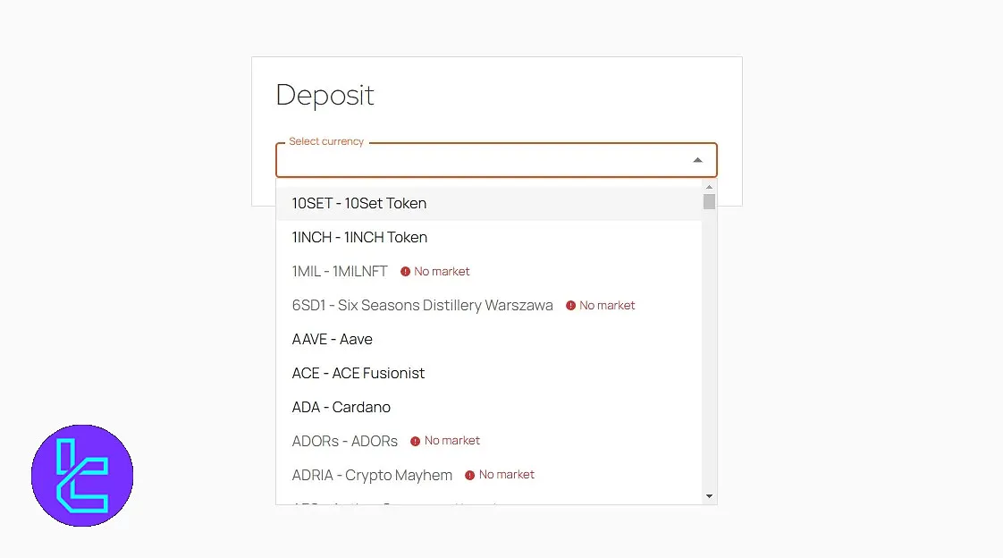 Kanga deposit methods
