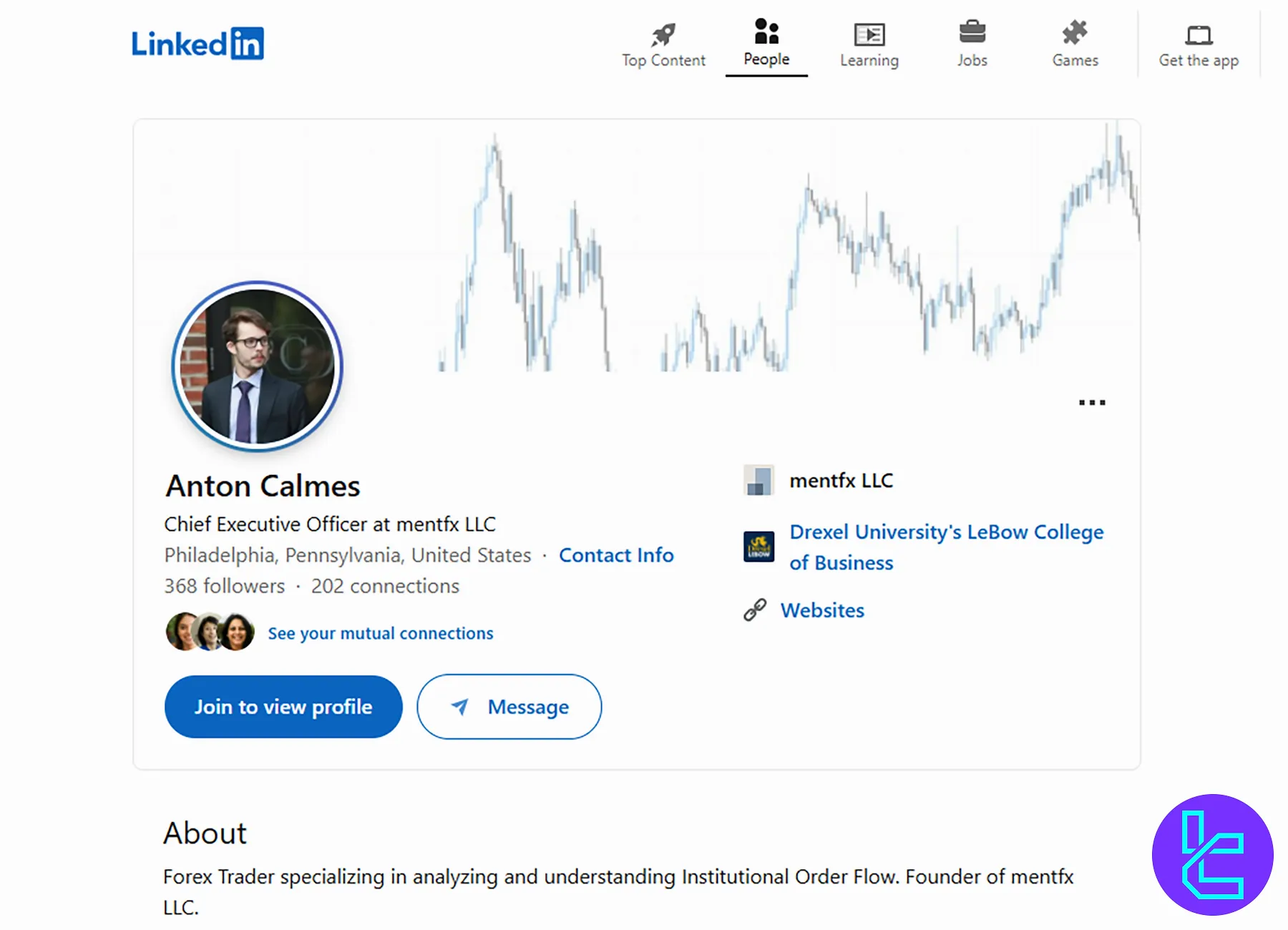 Ment Funding CEO