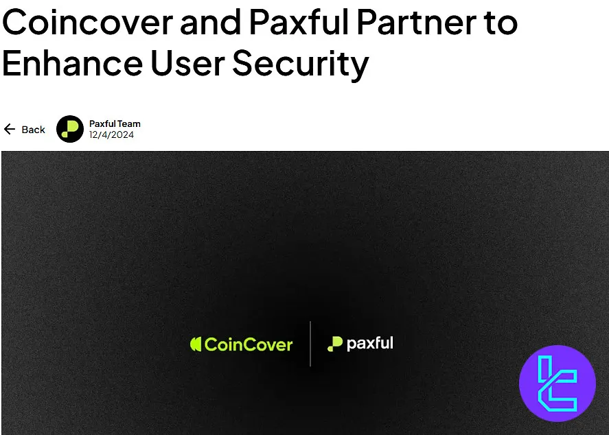 Paxful security