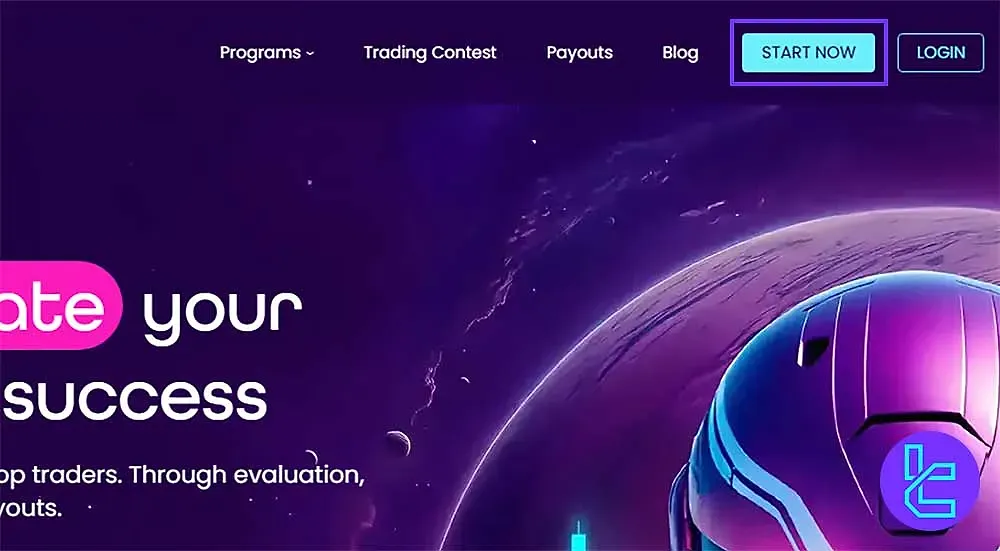Fintokei sign up