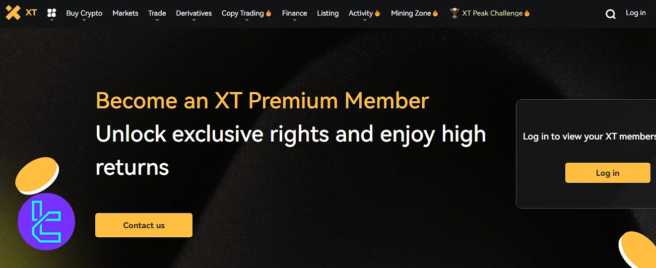 XT premium membership