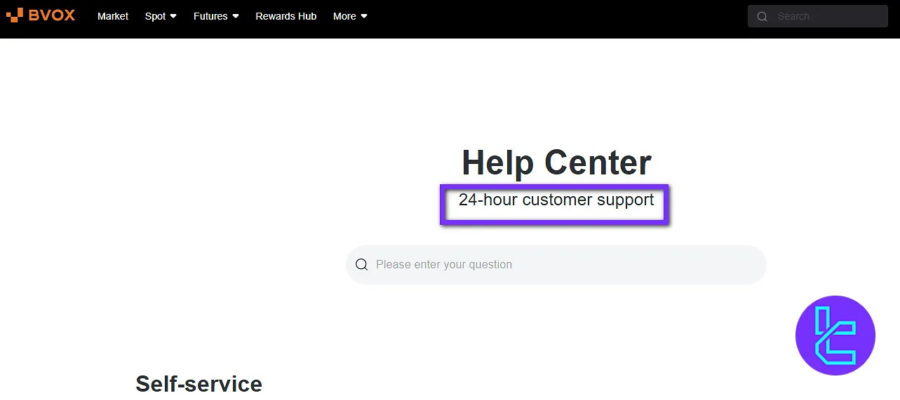 BVOX help center