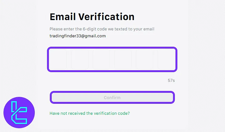 Ourbit email verification