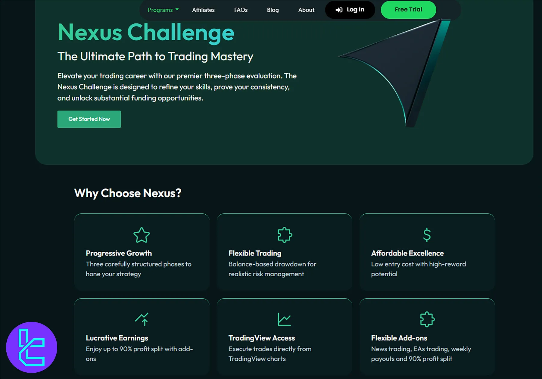 ThinkCapital Nexus Challenge
