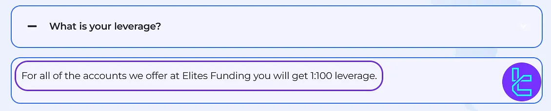 Elites Funding Leverage