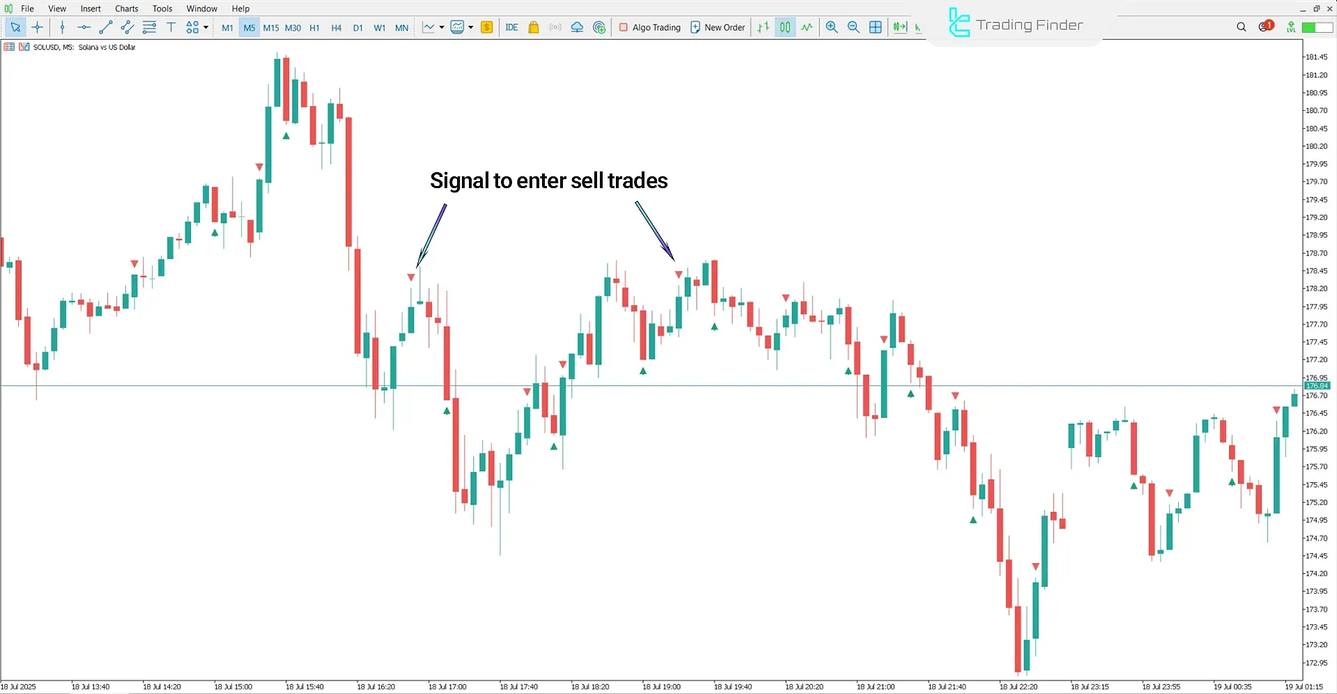Binary Winner Indicator