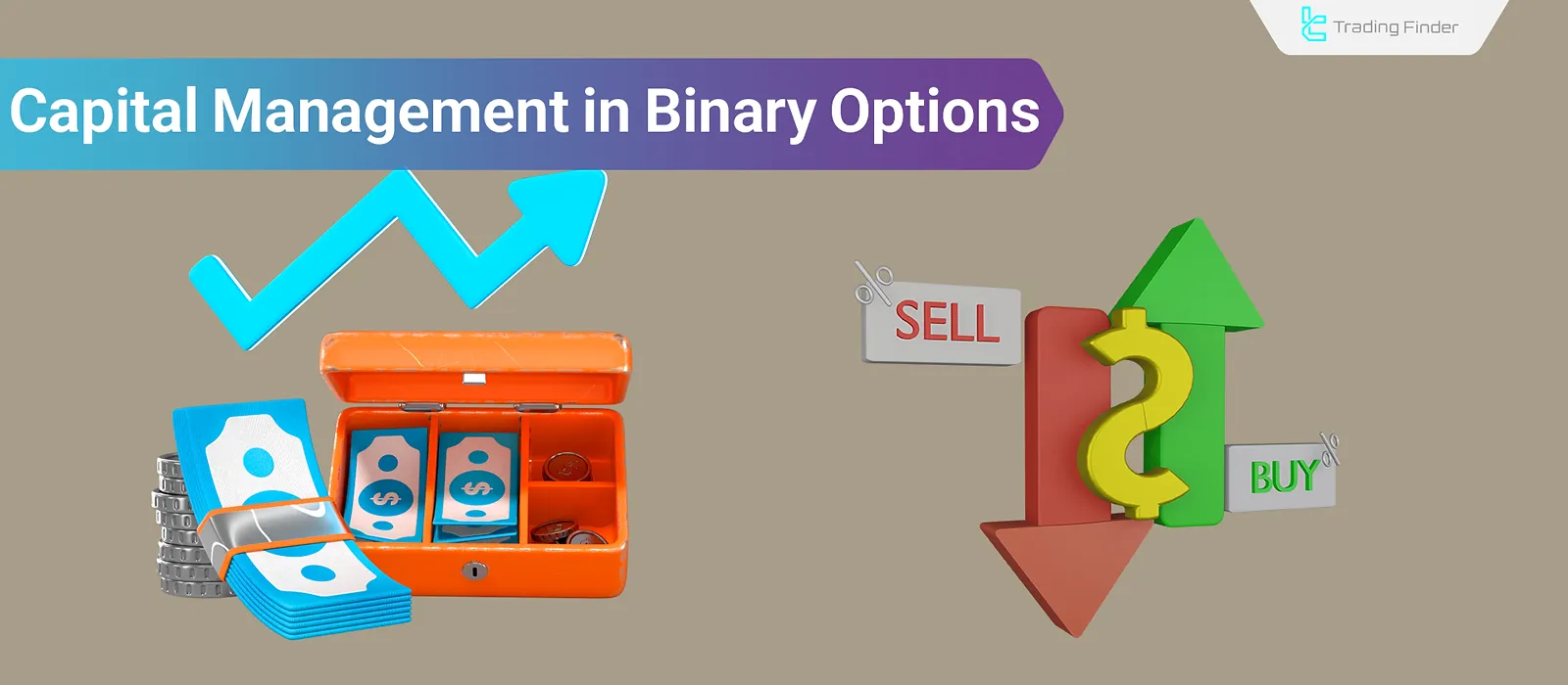 Capital Management in Binary Options: The Percent Rule & Doubling Up