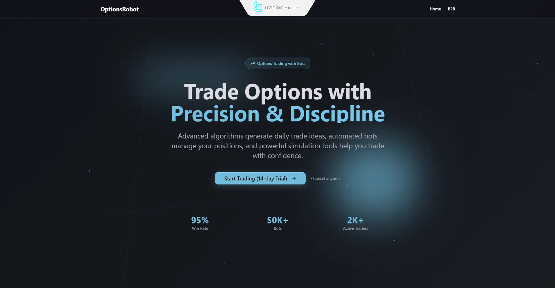 Options Robot