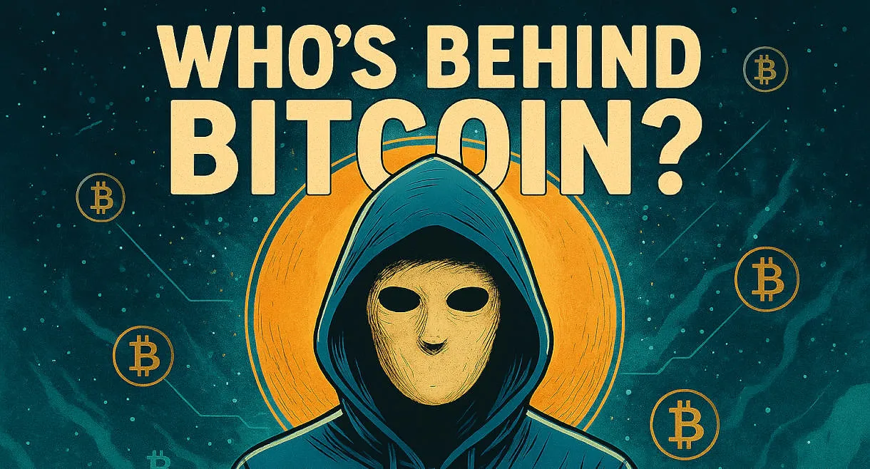 Satoshi Nakamoto - whois behind bitcoin