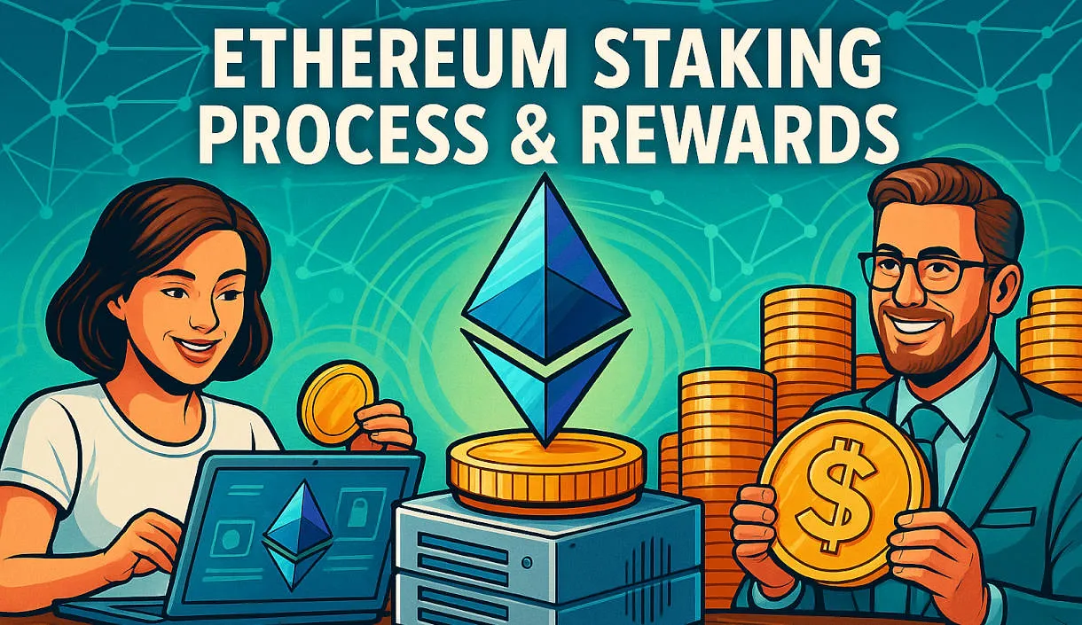 Ethereum Staking Process & Rewards