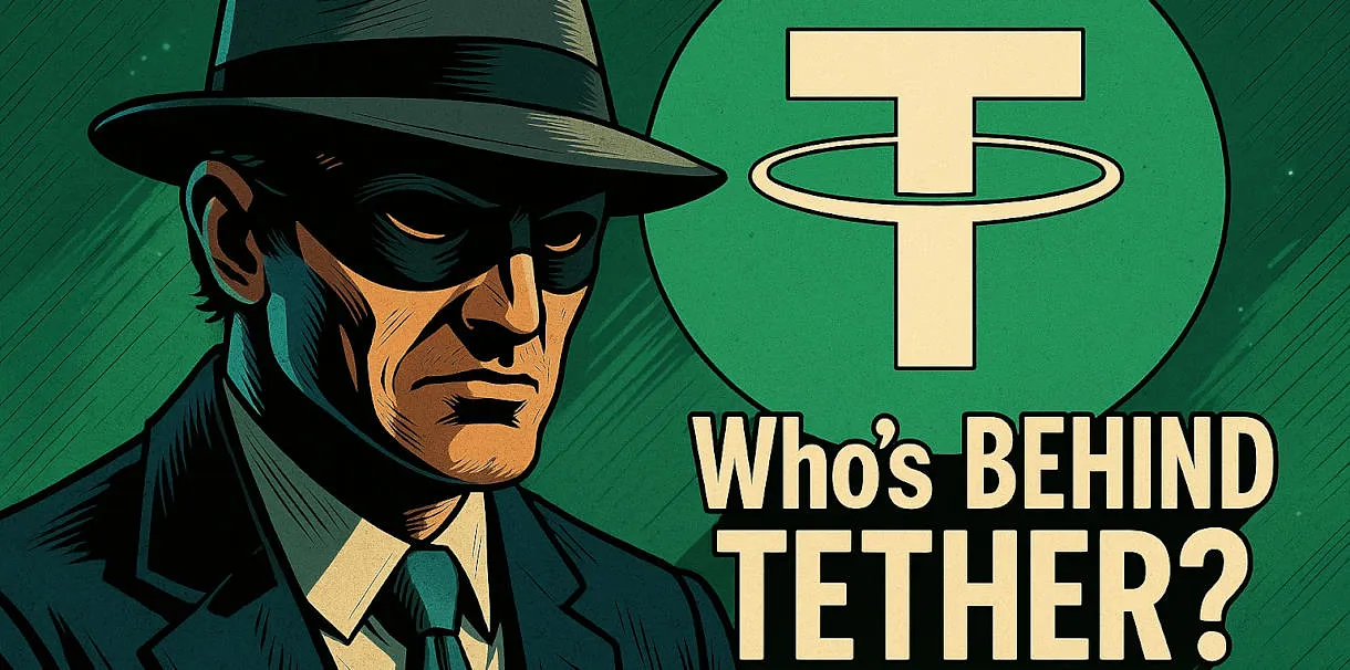 Tether Limited is owned by iFinex - who is behind tether