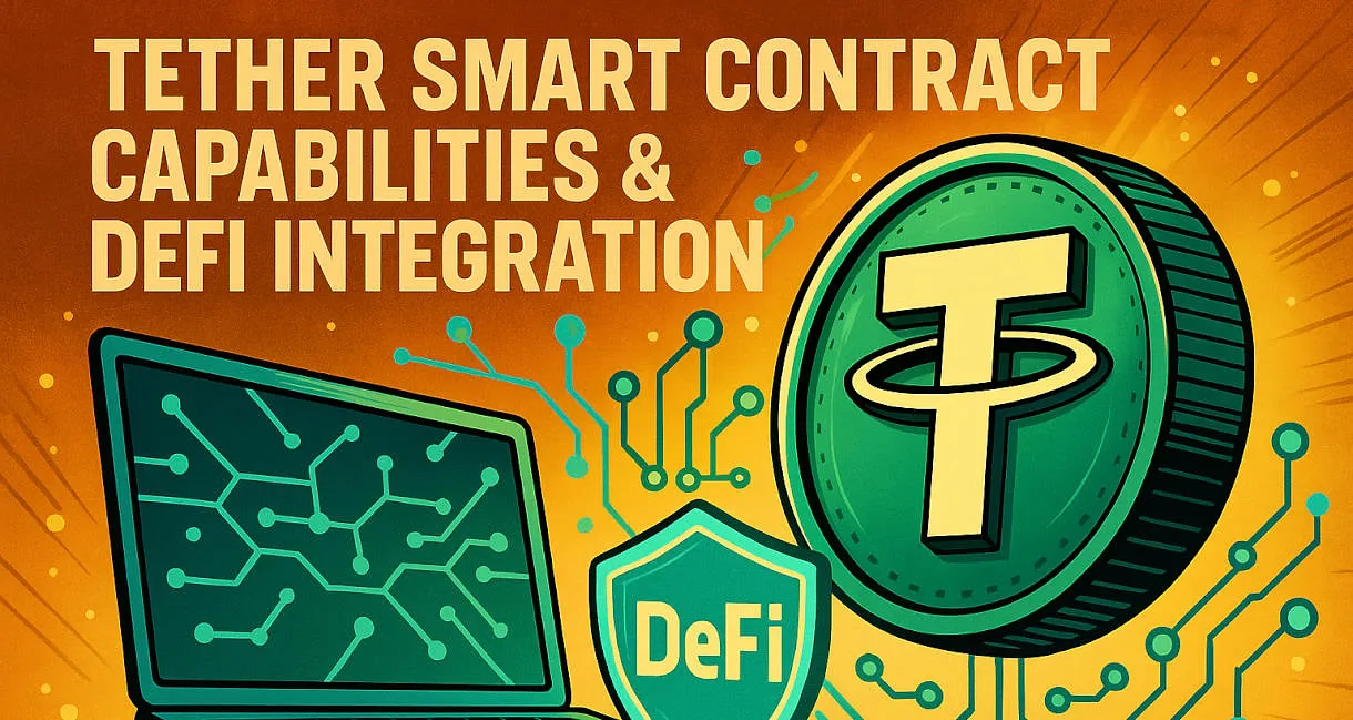 tether smart contract on blockchain