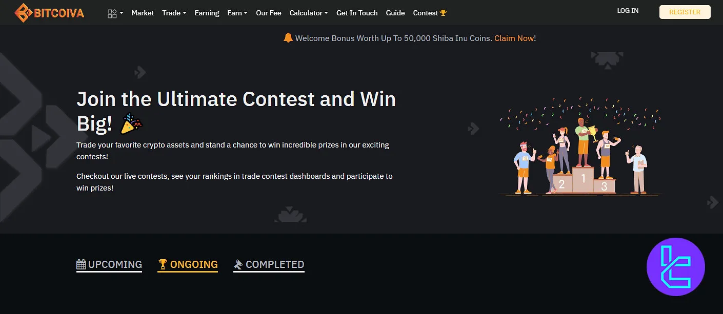 Bitcoiva competitions