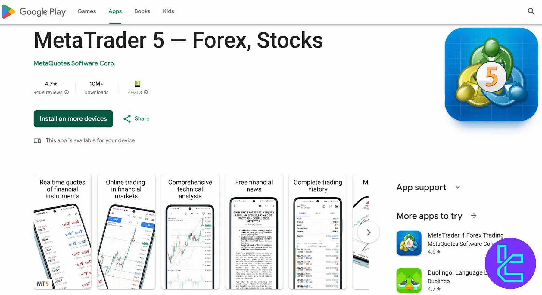 Optimal Traders Prop Firm Trading Platform
