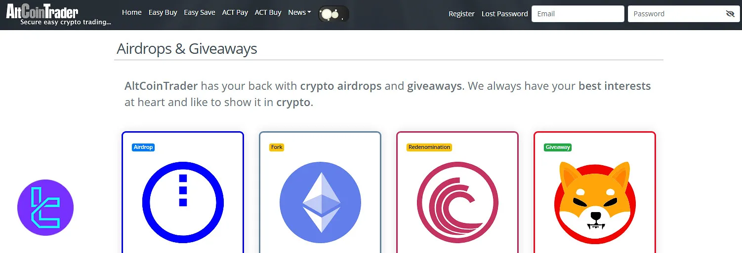 AltCoinTrader Giveaways