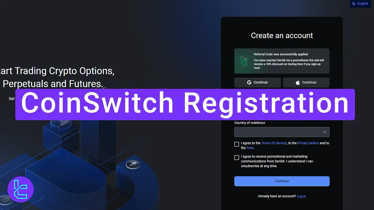 CoinSwitch Registration 2025 [Signup & Verify Mobile number in 3 steps]