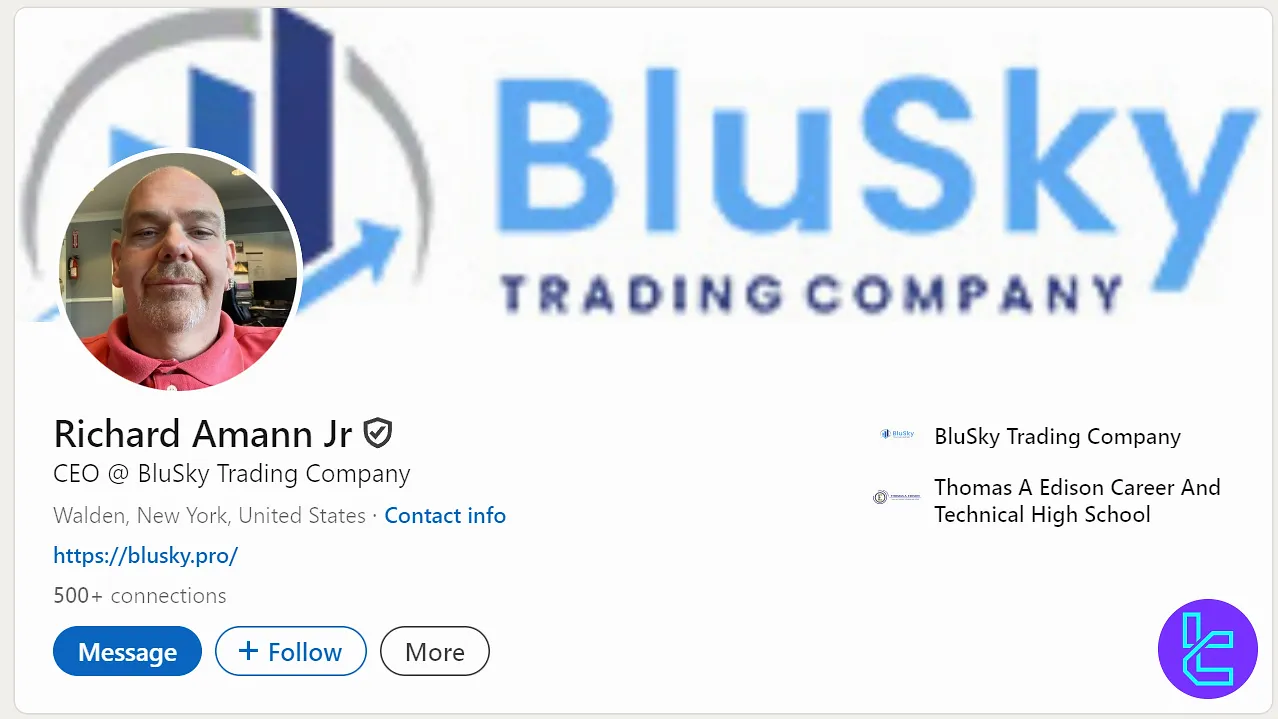 BluSky CEO
