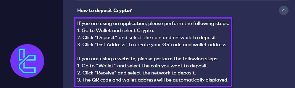 Bitazza deposit
