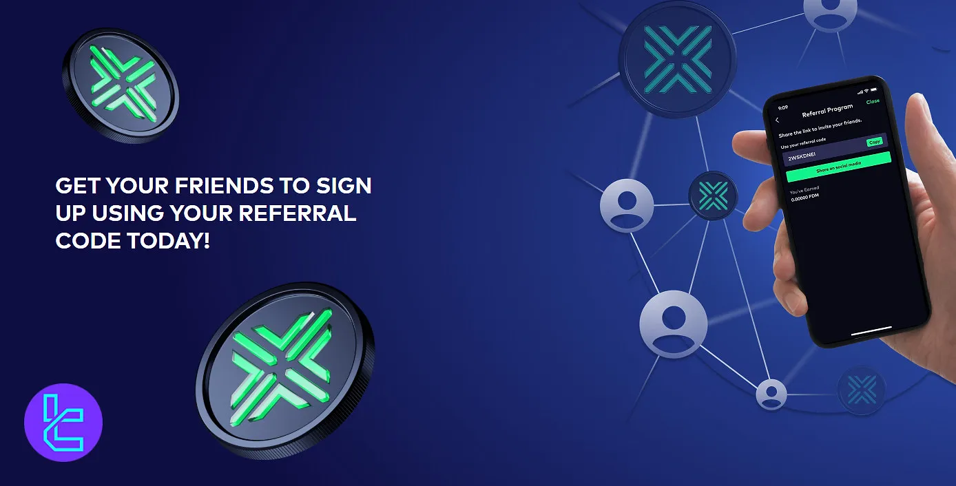 Bitazza Referral program
