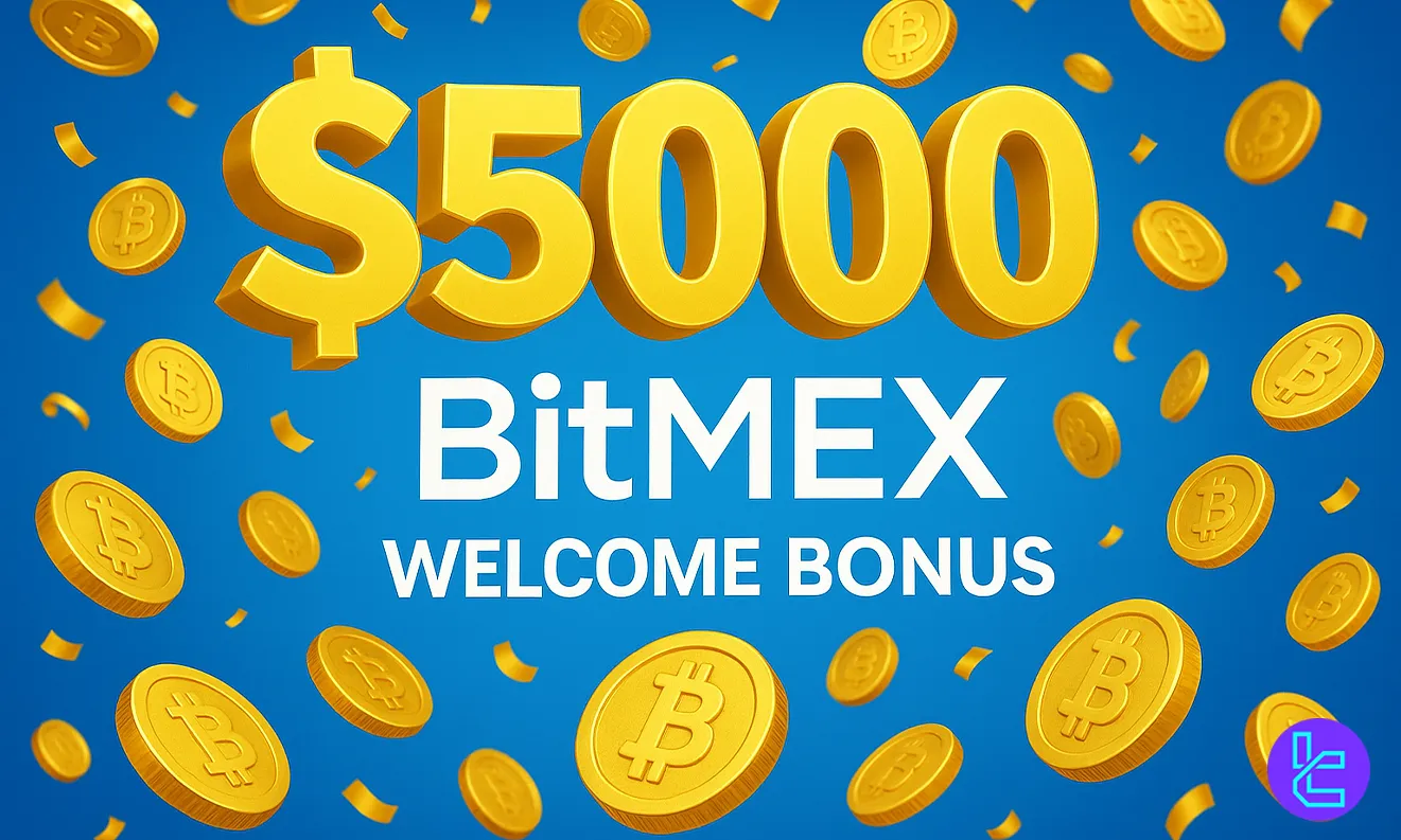 $5000 BitMEX bonus deal for crypto margin trading