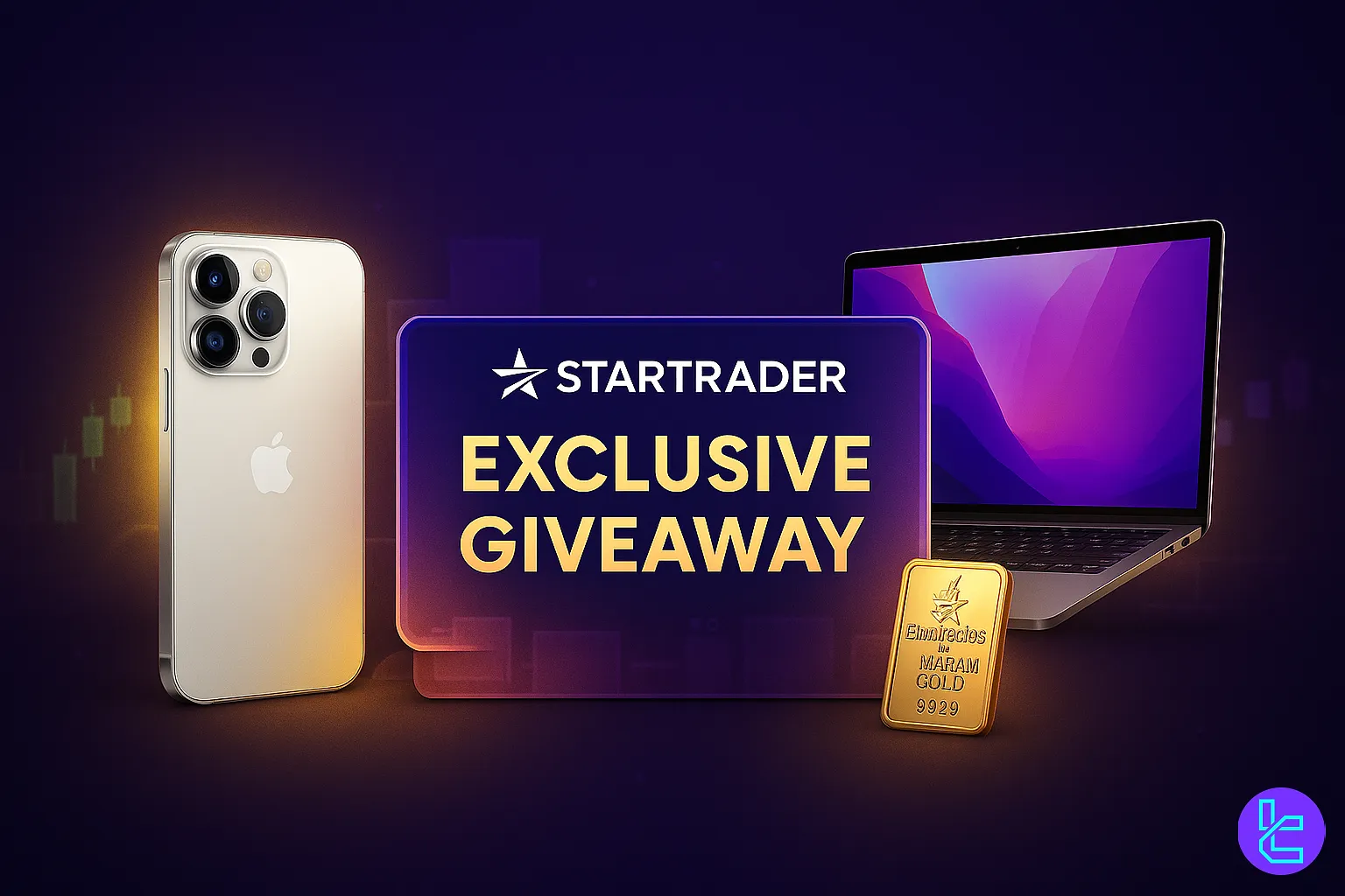 startrader iPhone giveaway