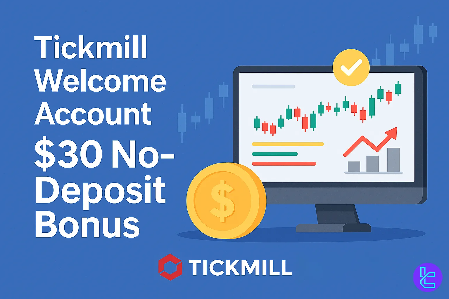 Tickmill bonus 60 days trading