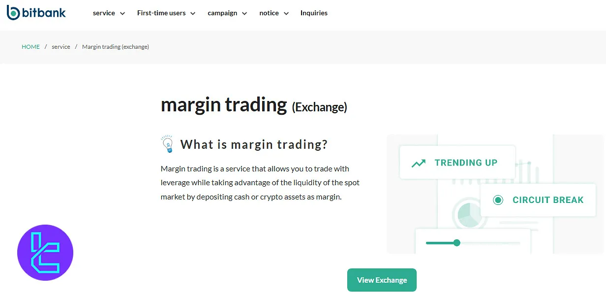 Bitbank margin trading