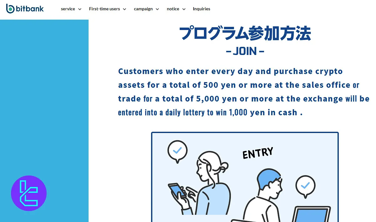 Bitbank daily challenges