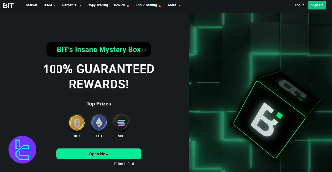 BIT mystery box