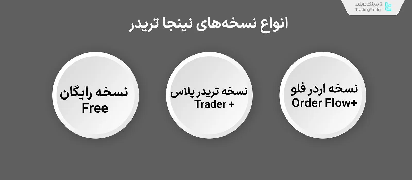 نسخههای نینجا تریدر