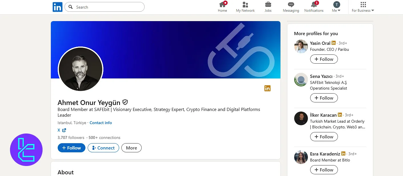 Bitci CEO