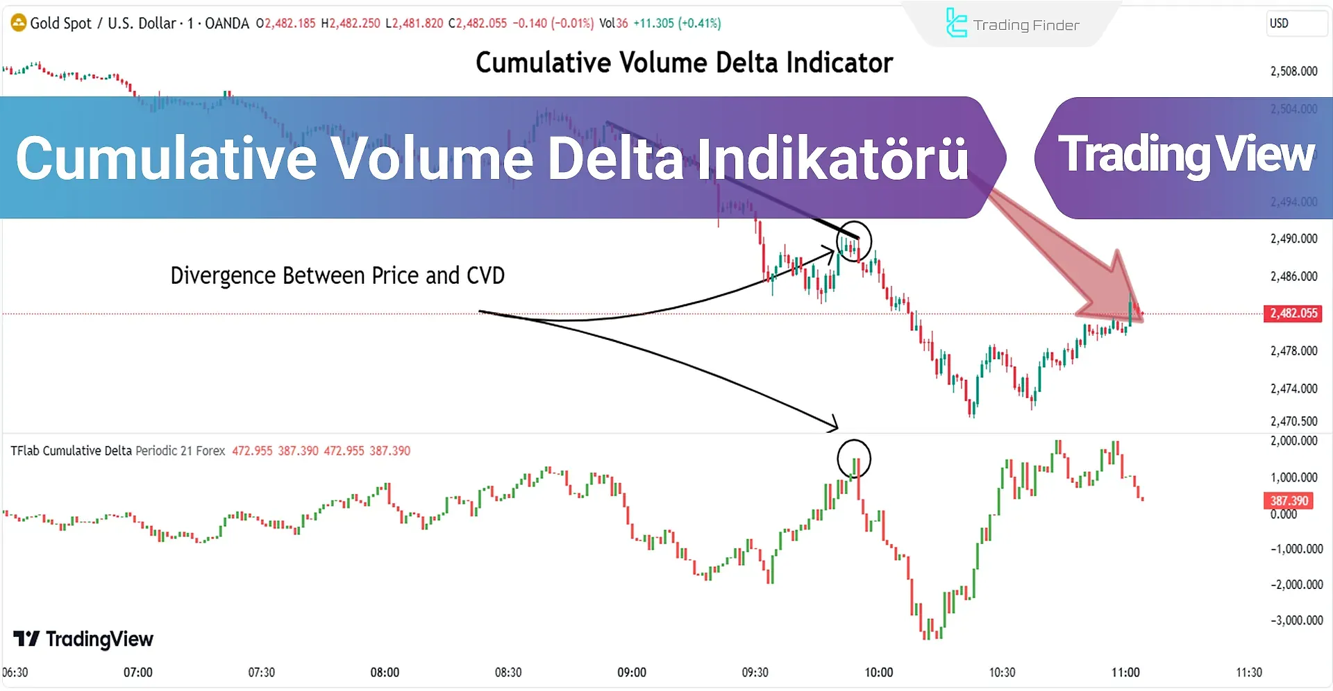 CVD Göstergesi