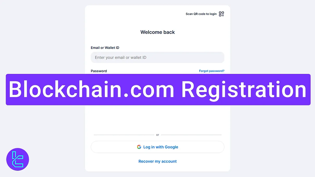 Blockchain.com Registration 2025 [Verify Email and Device in 4 Steps]