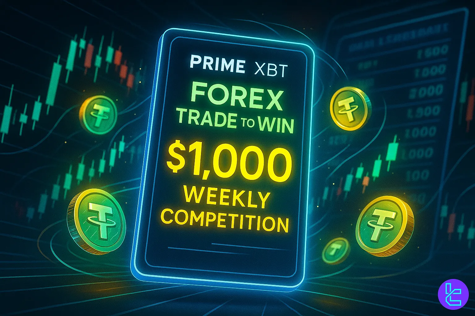 PrimeXBT $1000 contest