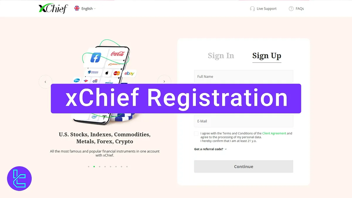 xChief Registration 2025 Guide [Sign up in 5 minutes]