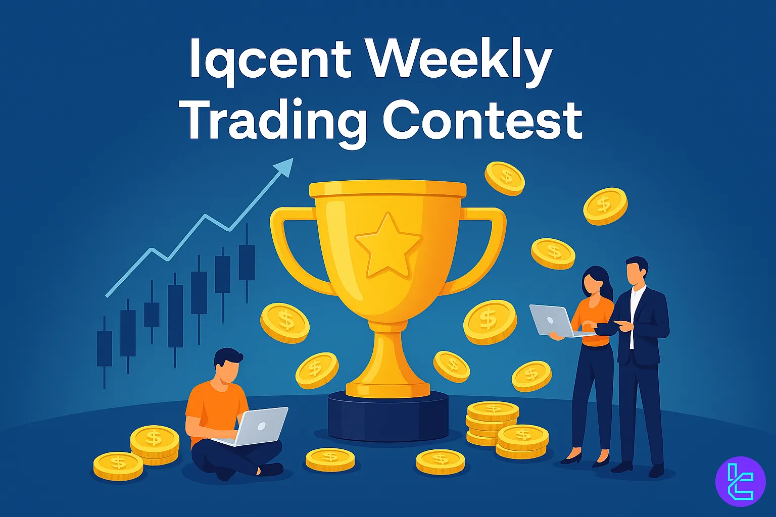 Iqcent trading challenge
