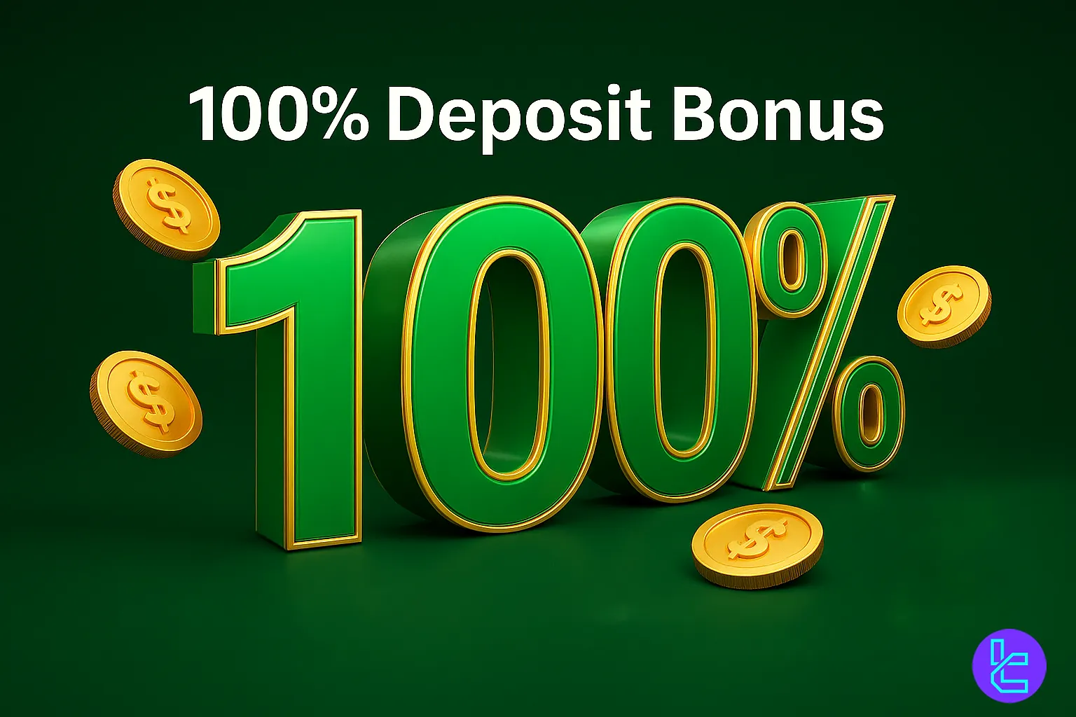 FBS Forex %100 deposit offer for traders