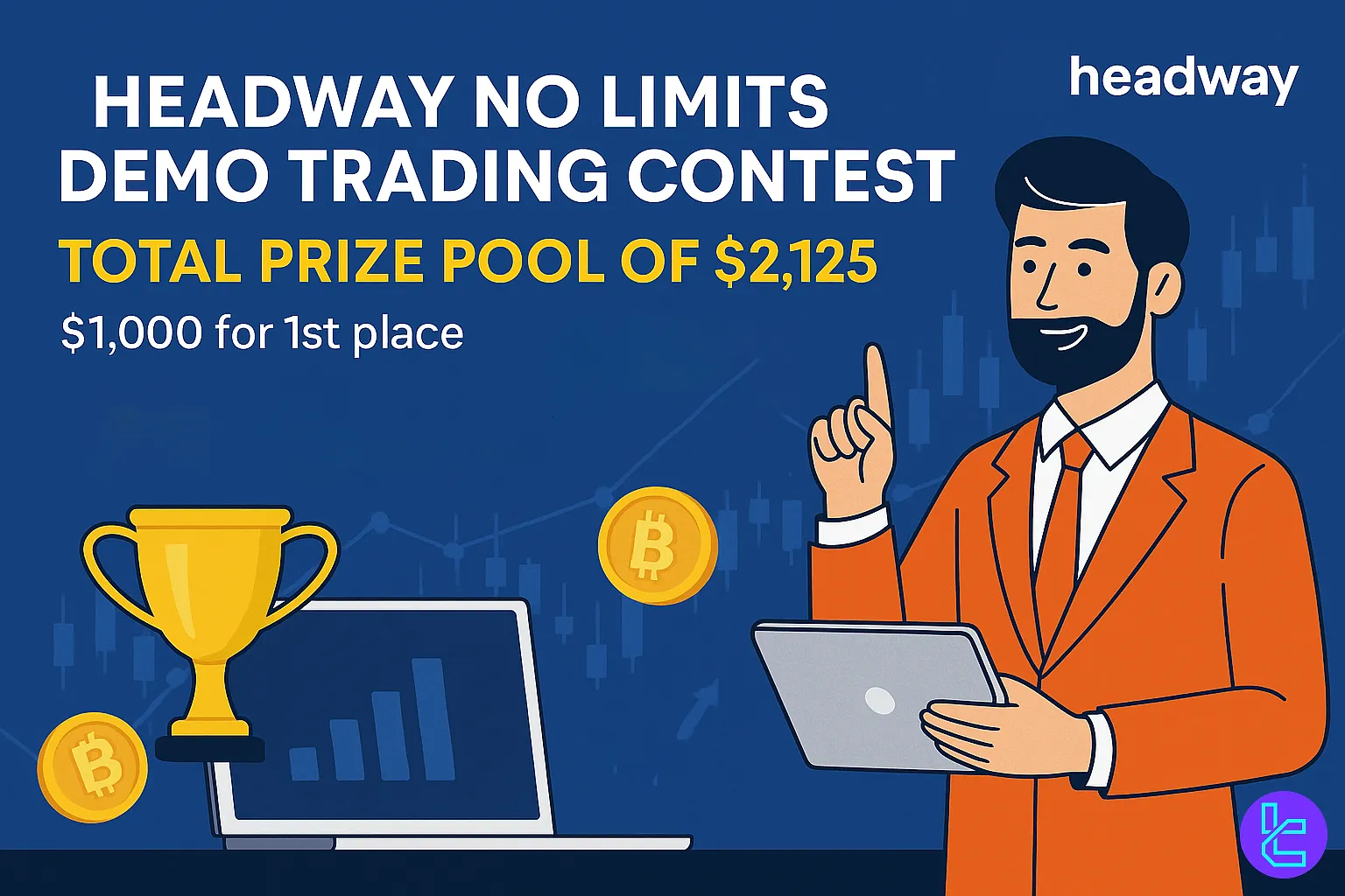 Headway No Limits promo