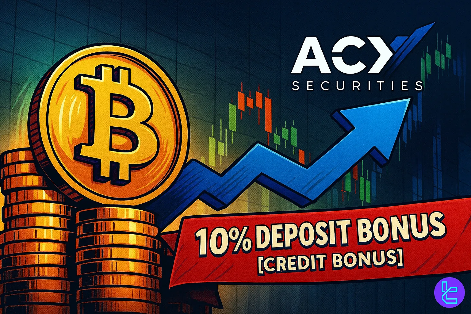 ACY Securities Promotion %10 Trading Credit