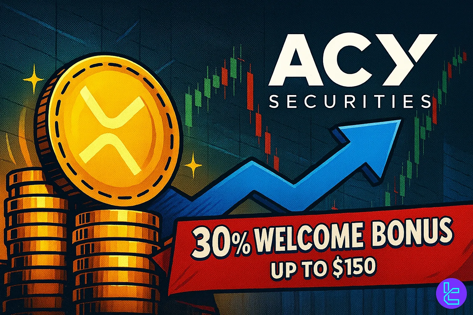 ACY Securities Trading Promotion $150 Bonus