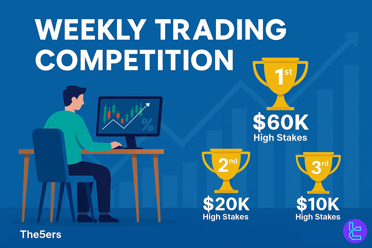 The5ers weekly trading competition
