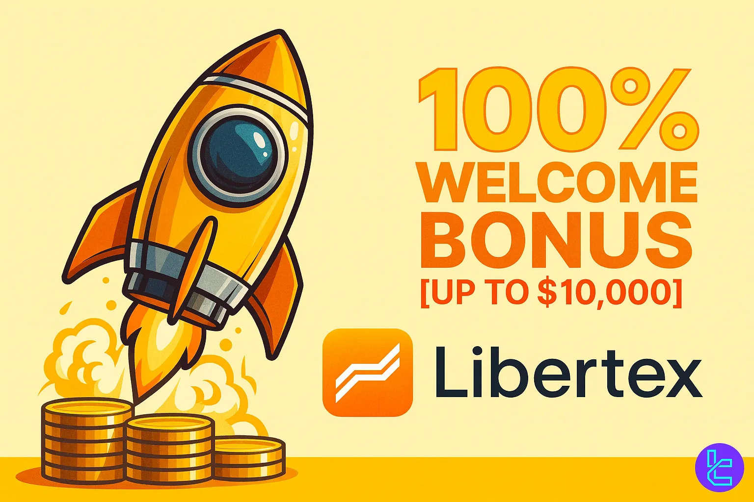 Libertex 100% Trading Bonus Promotion