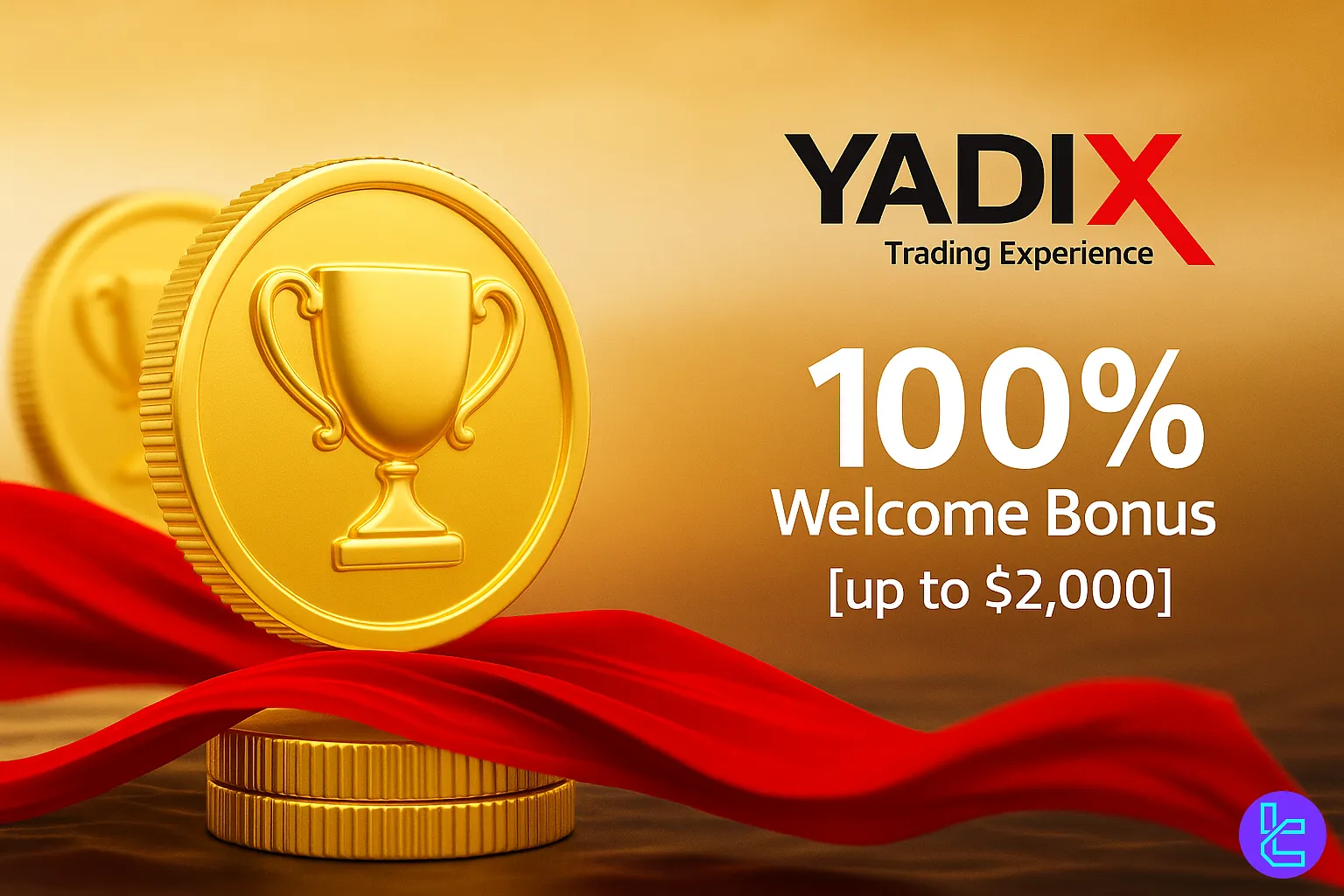 Yadix Forex Promotion Double Your Deposit