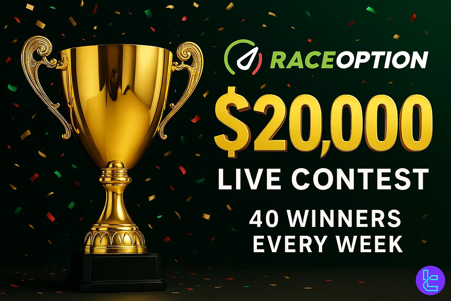 Raceoption Forex Contest Win Cash Prizes Every Week