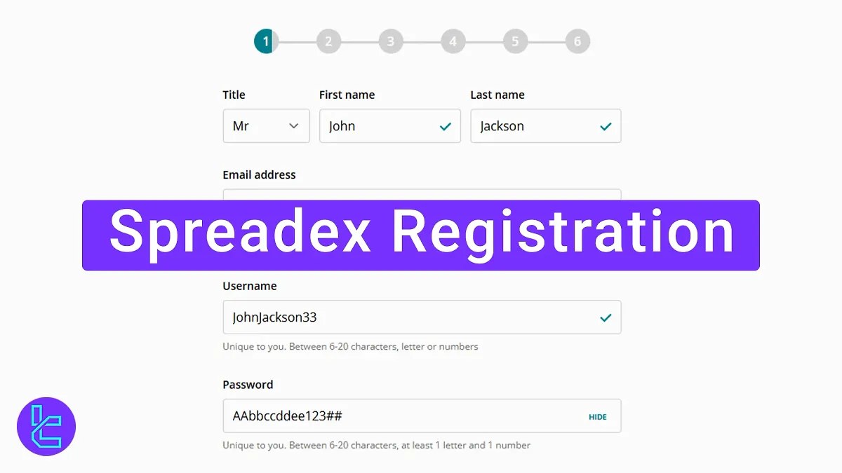 Spreadex Registration 2025 [Open a Spreads or CFD Account]