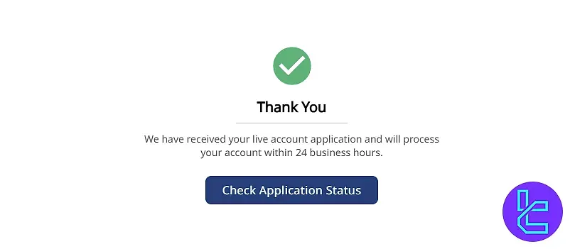 ACY Securities submit verification