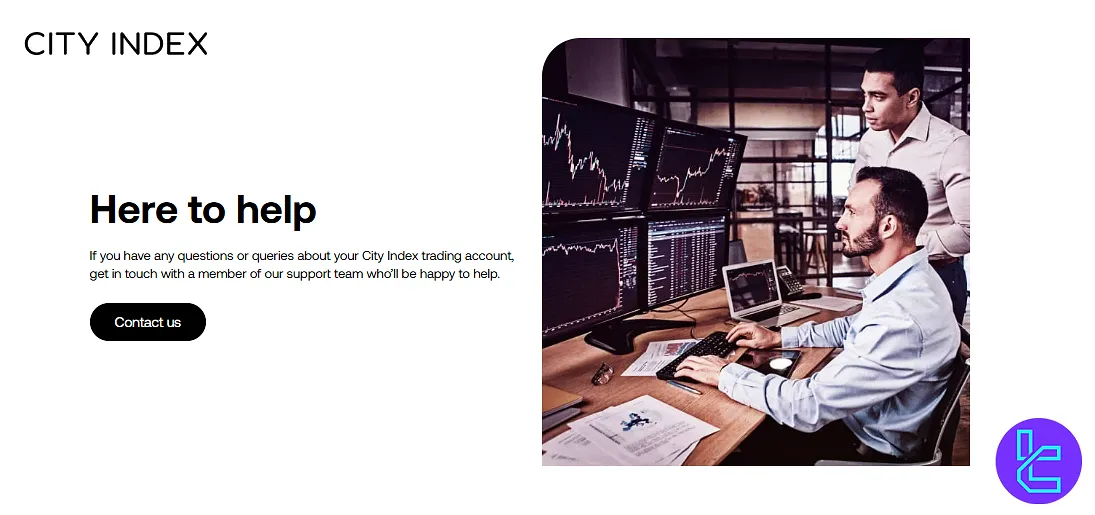 City Index multilingual customer support services