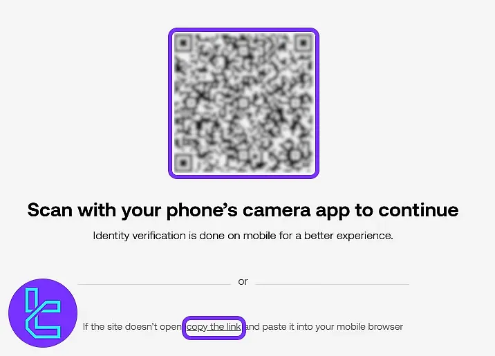 لینک تایید هویت صرافی OKX